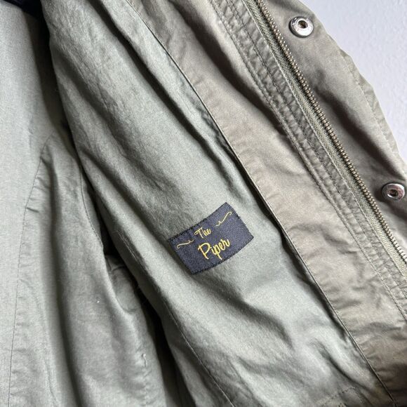 STS Ranchwear Ladies Olive Green Piper Jacket STS8558 Size Medium - Picture 4 of 8